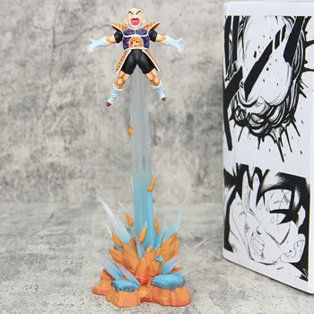 27 см Dragon Ball Z Криллин аниме фигурка коллекционная модель мультяшные игрушки для подарков