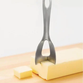 Ножи для сыра из нержавеющей стали, Маслорезка, инструменты для теста для сыра, нож для сыра, Экологически чистая машина для нарезки сыра, Кухонные гаджеты, аксессуар