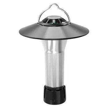 Светильники на магнитном основании с крышкой для прожектора Походный фонарь для семьи, друзей, соседей в подарок