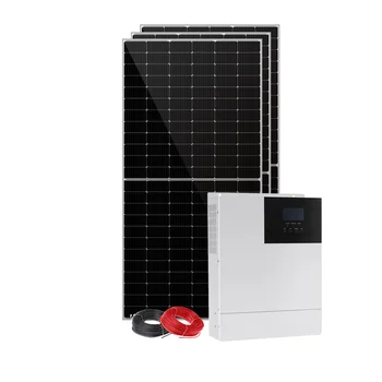 Солнечная энергетическая система мощностью 10 кВт 15 кВт с подключением к сети, система солнечных генераторов промышленная
