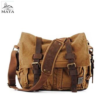 Мужские портфели для ноутбуков, винтажный холщовый мужской Женский рюкзак, дорожная сумка, деловые сумки-мессенджеры для мужчин, сумка для ноутбука