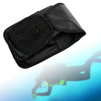 Сетчатая Сумка Для Подводного плавания Gear Utility Tote Bag Carrier Pouch Pack Bag BCD