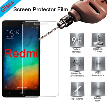 2ШТ Защитное Стекло для Xiaomi Redmi 9 8 7 6 5 Plus Pro Протектор экрана для Xiaomi Redmi 9A 8A 7A 6A 5A 9T 9C NFC стекло
