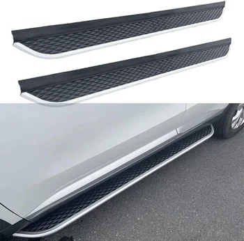 2 шт. для Ford Explorer 2016-2019, фиксированная боковая подножка, подножка, Nerf Bar