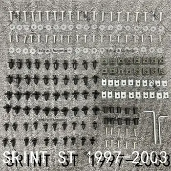 Комплект обтекателя кузова, болты, винты для TRIUMPH SRINT ST 1997-2003