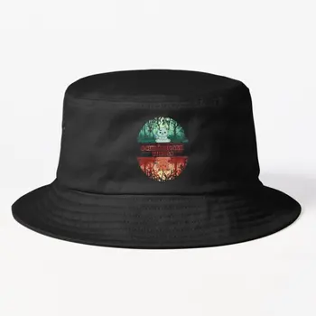 Шляпа-ведро Schrodinger Things, дешевые мужские Летние женские модные кепки в стиле хип-хоп, Рыбацкие повседневные черные однотонные кепки для мальчиков