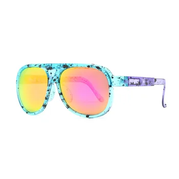 Солнцезащитные очки с откидной крышкой, черная клипса, 100% защита от ультрафиолета, Рыболовные Мужские женские БЕЗ логотипа