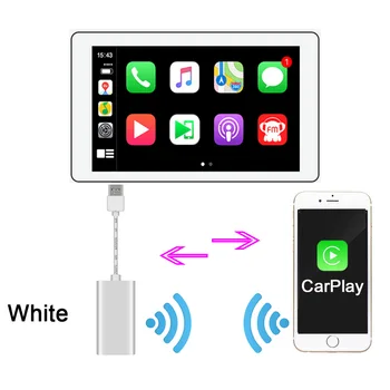 USB-ключ CarPlay/Android Auto с сенсорным экраном для Android автомобильный мультимедийный USB-интерфейс на Android