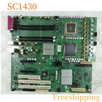 CN-0TW856 Для Dell Poweredge SC1430 Материнская плата 0TW856 TW856 UW816 Материнская плата DDR4 100% Протестирована, полностью Работает