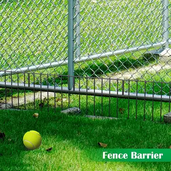 Садовый забор для защиты от непогоды, панели для садового забора, стальная проволока, садовое ограждение, защищающее от насекомых, Улучшающее внешний ландшафт