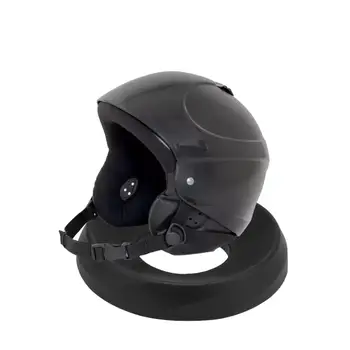 Подставка для дисплея шлема Подставка для поддержки Протектор Кольцо для пончика Защитная накладка