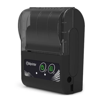 48-миллиметровый термопринтер для быстрой и точной печати чеков SP120 для розничной торговли, ресторанов, товарных чеков, этикеток 896C