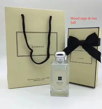 Брендовая парфюмерия Для мужчин и женщин, стойкий натуральный вкус, мужская парфюмерия, Женские ароматы, дезодорант Jo-Malone LONDON Silk Blossom