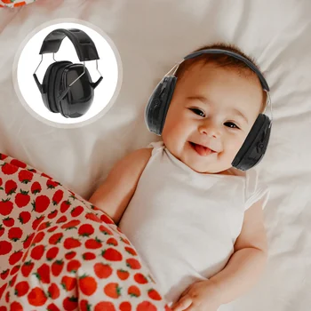 Наушники с шумоподавлением, Защита ушей для сна, Съемка слуха, Абс-муфты для младенцев
