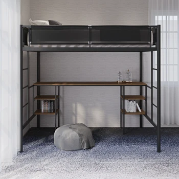 Гамаки (доска и текстурное ограждение), кровать и стол, со столом, с местом для хранения, односпальная кровать, защитное ограждение