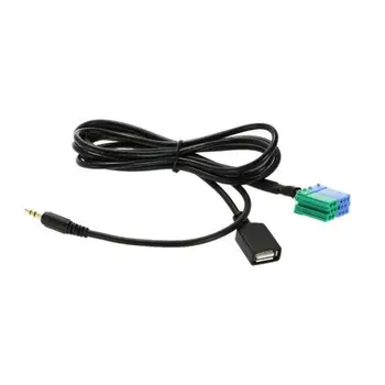 Универсальный аудиоразъем 3,5 м USB-адаптер для Sportage