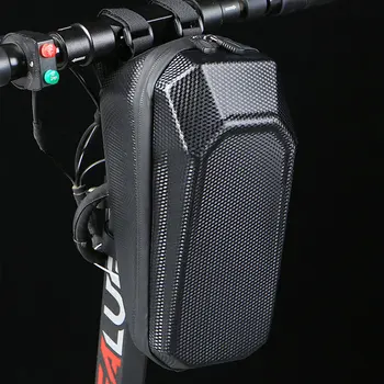 Сумка для переднего руля велосипеда объемом 3 л и 5 л, Непромокаемые Запчасти для электрического скутера Xiaomi M365 Kugoo M4, сумка для хранения велосипедов