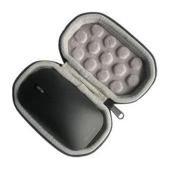 Модный тонкий EVA Жесткий защитный ящик для хранения, сумка-чехол для Microsoft Designer Surface Go Mobile Mouse