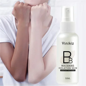 BB крем-консилер отбеливающий увлажняющий для лица макияж красота уход за кожей Корейская косметика 20 мл