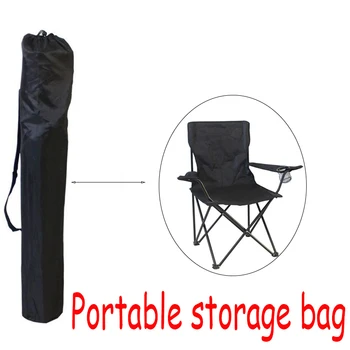 Сумка для замены стула для кемпинга, сумка для переноски стула, дорожные вещевые сумки на открытом воздухе, Органайзер, Спортивная Пляжная сумка для хранения на открытом воздухе