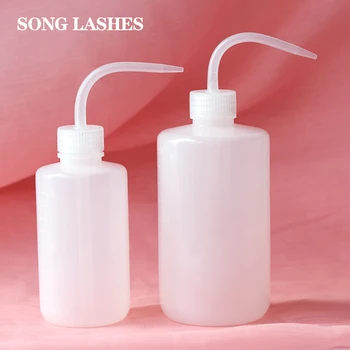 SONG LASHES 250 мл / 500 мл Флакон для умывания для наращивания ресниц, инструменты для макияжа, профессиональный салон красоты