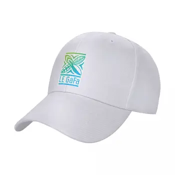 Бейсболка с логотипом Le Gafa BG Cap Модная пляжная кепка С Капюшоном Женская кепка Мужская