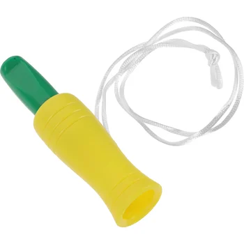 Ремешок для утиного свистка, охотничий пластиковый ремешок для вызова фазана на открытом воздухе, ремешки для голосового телефона