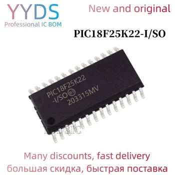 1ШТ PIC18F25K22-I/SO PIC18F25K22 PIC18F25K22T-I/SO IC MCU 8BIT 32KB FLASH 28SOIC интегральная схема IC с одним чипом