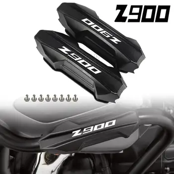 2023 Мотоцикл 25 мм Защита Двигателя Бампера От Крушения Защита Для KAWASAKI Z900 Z900RS Z 900 RS 2017 2018 2019 2020 2021 2022
