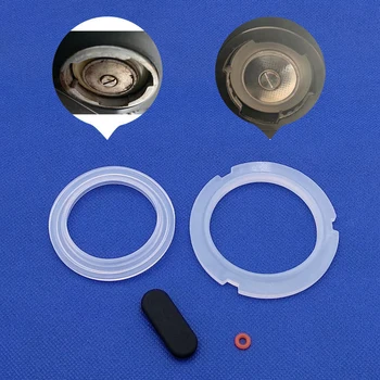 Уплотнительное кольцо для ручки кофемашины 51/58 мм, Аксессуары, Силиконовое резиновое кольцо, уплотнительная прокладка, резиновое кольцо