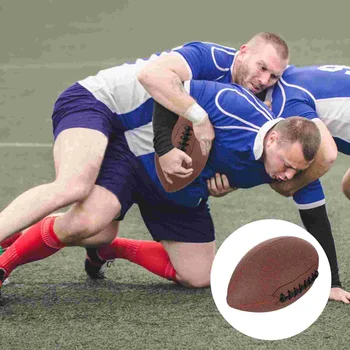 Профессиональный футбольный мяч для занятий футболом на открытом воздухе, профессиональный аксессуар для тренировок из полиуретана, детский аксессуар для тренировок