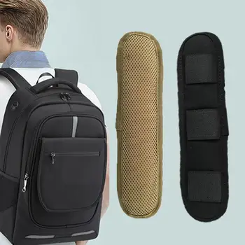 Горячая 1 шт. накладка для плечевого ремня для рюкзака, губчатый плечевой ремень, аксессуары для ремня, походная подушка, накладка для ремня, рюкзаки для кемпинга, защита от H2I5