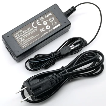 Зарядное Устройство Адаптера питания переменного тока Для Видеокамеры Sony Handycam DCR-DVD708E, DCR-DVD710E, DCR-DVD755E, DCR-DVD803E