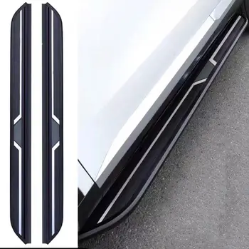 2 шт. Подходит для Honda CRV CR-V 2012-2016 Дверная подножка Подножка Nerf Bar