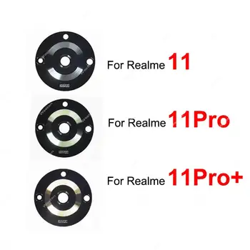 Задняя стеклянная линза для Realme 11 11 Pro + 11Pro Plus 64 МП 100 Мп 200 Мп Детали стеклянной линзы задней камеры