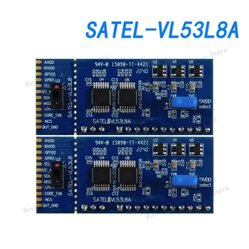 Разделитель SATEL-VL53L8A на основе датчиков времени полета серии VL53L8A